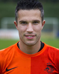 Robin Van Persie